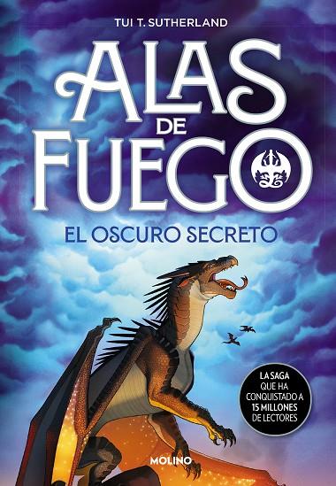 El oscuro secreto (Alas de fuego #04) | 9788427234789 | Sutherland, Tui T. | Librería online de Figueres / Empordà