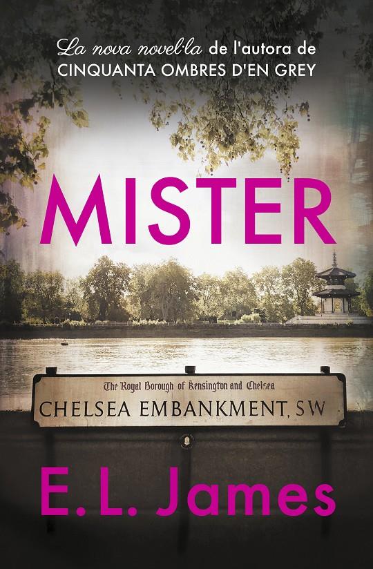 Mister (CAT) | 9788417627775 | James, E.L. | Librería online de Figueres / Empordà