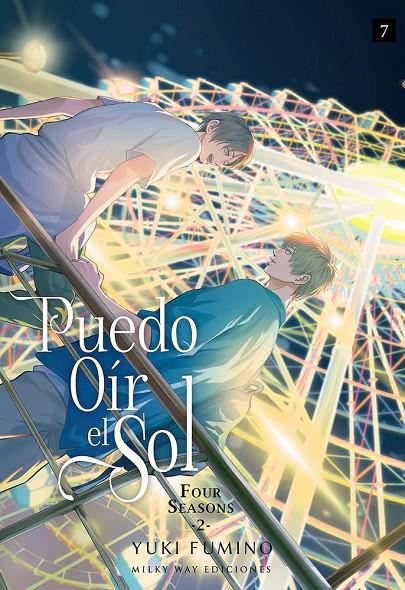 PUEDO OÍR EL SOL #07 | 9788410223240 | Fumino, Yuki | Llibreria online de Figueres i Empordà