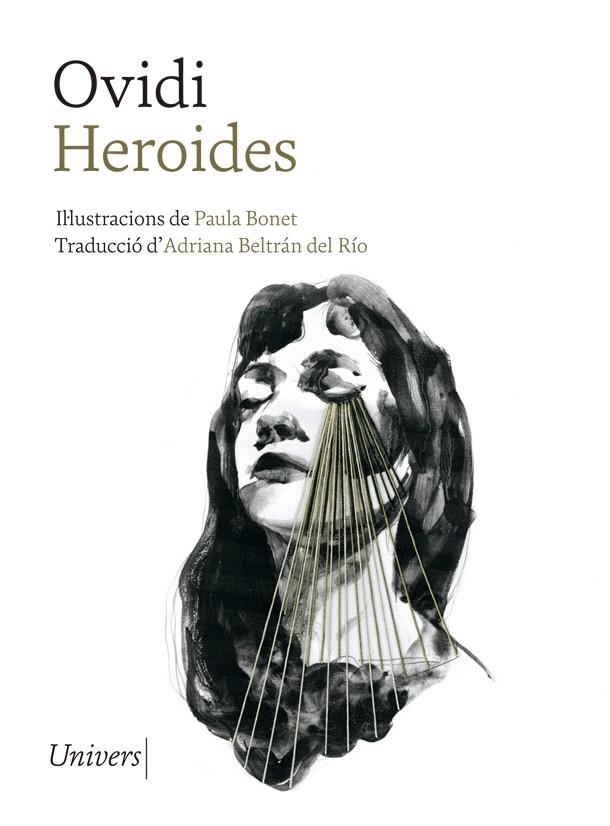 Heroides | 9788418375026 | Bonet Herrero, Paula | Librería online de Figueres / Empordà