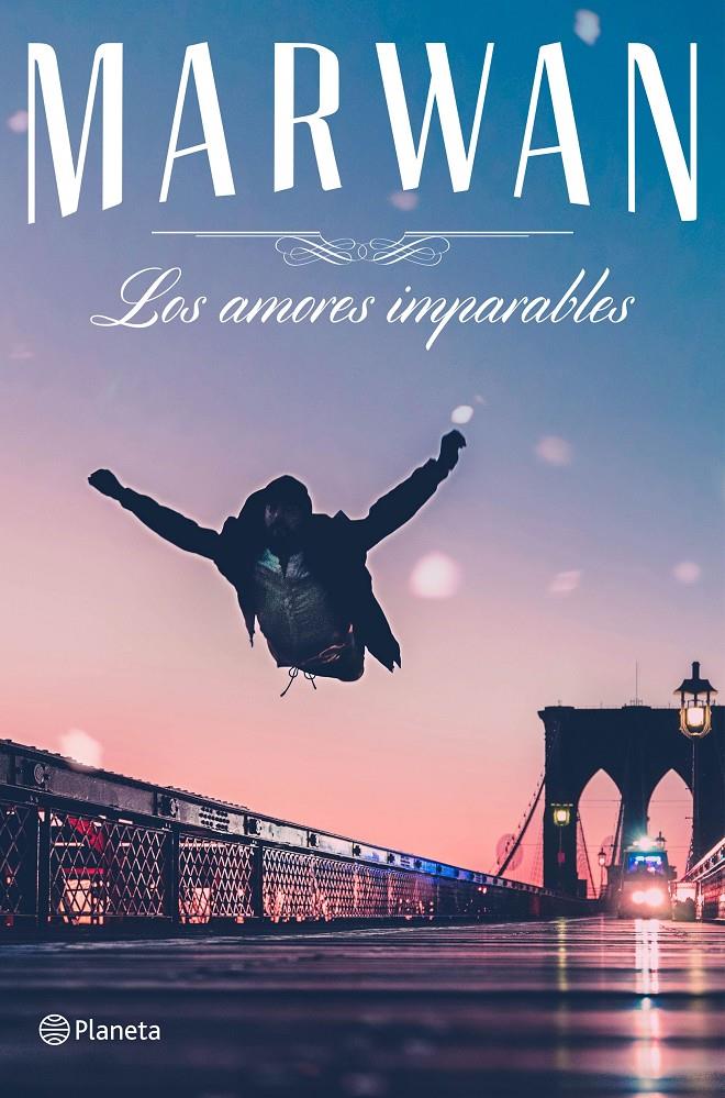Los amores imparables | 9788408182641 | Marwan | Llibreria online de Figueres i Empordà