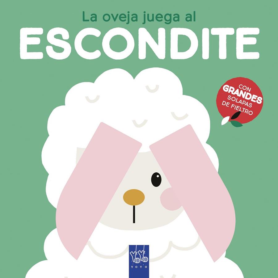 La oveja juega al escondite | 9788408237662 | YOYO | Llibreria online de Figueres i Empordà