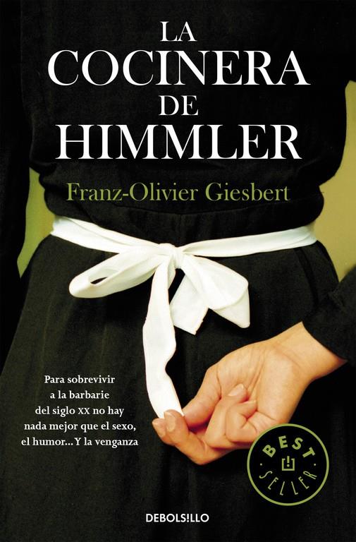 La cocinera de Himmler | 9788466333030 | GIESBERT, FRANZ-OLIVIER | Llibreria online de Figueres i Empordà