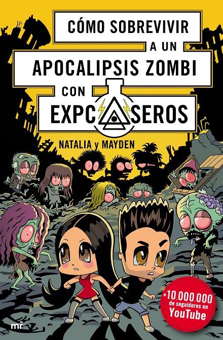 Cómo sobrevivir a un apocalipsis zombi | 9788427045514 | Natalia/Mayden | Librería online de Figueres / Empordà