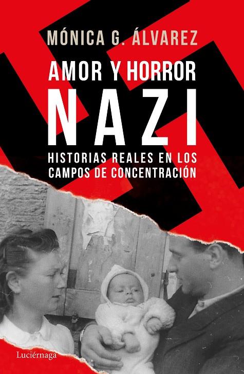 Amor y horror nazi | 9788416694877 | Álvarez, Mónica G. | Llibreria online de Figueres i Empordà
