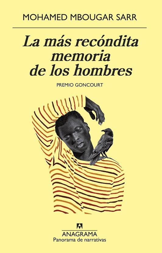 La más recóndita memoria de los hombres | 9788433981257 | Mbougar Sarr, Mohamed | Librería online de Figueres / Empordà