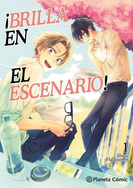 ¡Brilla en el escenario! #01/03 | 9791387779368 | Harusono, Shou | Librería online de Figueres / Empordà