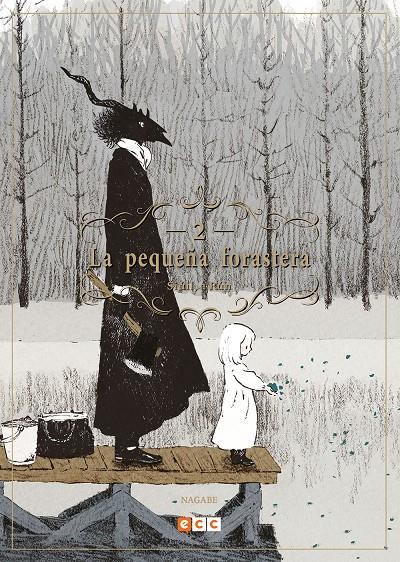 La pequeña forastera: Siúil, a Rún #02 (segunda edición) | 9788417354855 | Nagabe, Nagabe | Llibreria online de Figueres i Empordà