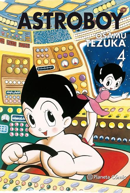 Astro Boy #04/07 | 9788491468059 | Tezuka, Osamu | Librería online de Figueres / Empordà