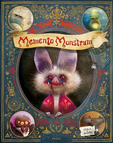 Memento Monstrum | 9788447948871 | Till, Jochen | Librería online de Figueres / Empordà