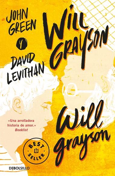 Will Grayson, Will Grayson | 9788466353434 | Green, John/Levithan, David | Librería online de Figueres / Empordà