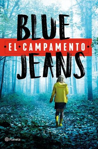 El campamento | 9788408240662 | Blue Jeans | Librería online de Figueres / Empordà