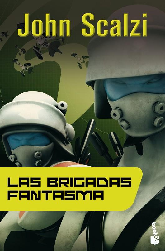 Las Brigadas Fantasma | 9788445000076 | Scalzi, John | Librería online de Figueres / Empordà