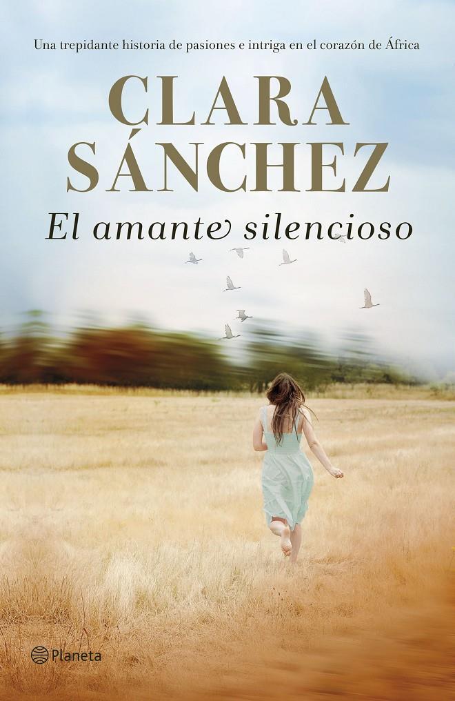 El amante silencioso | 9788408194446 | Sánchez, Clara | Llibreria online de Figueres i Empordà