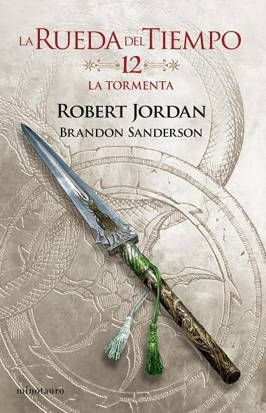La Rueda del Tiempo #12/14 La tormenta | 9788445007112 | Jordan, Robert/Sanderson, Brandon | Llibreria online de Figueres i Empordà