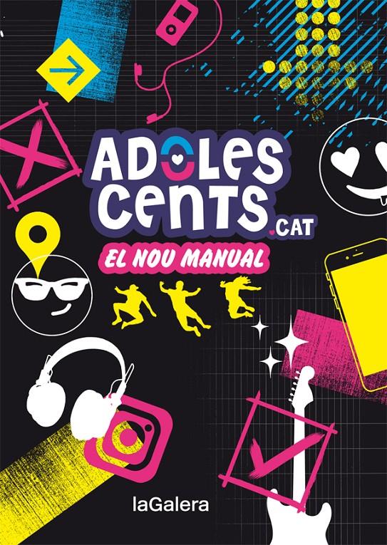 Adolescents.cat. El nou manual | 9788424664756 | Diversos autors | Librería online de Figueres / Empordà