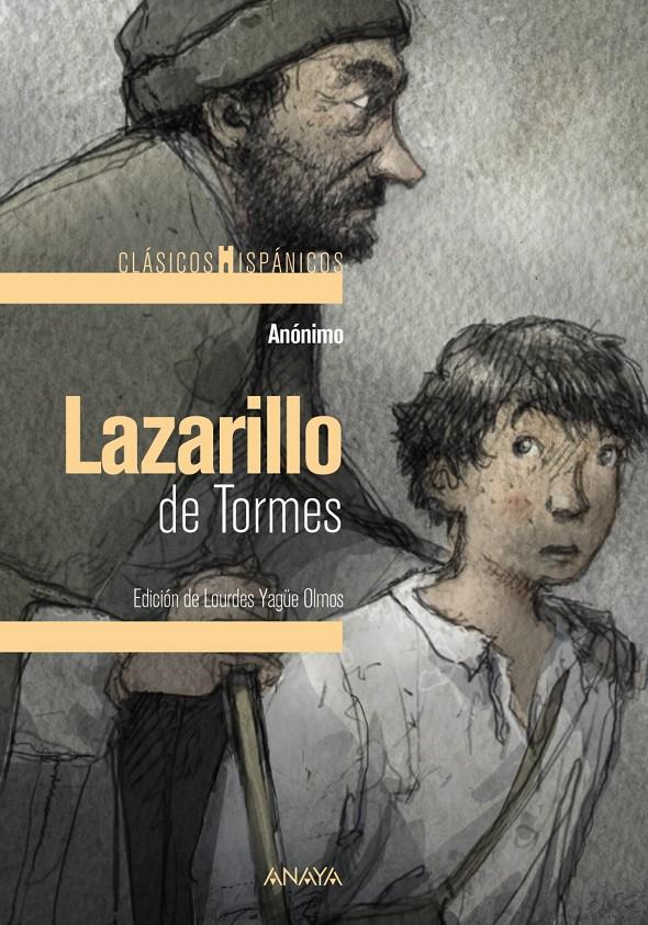 Lazarillo de Tormes | 9788467871296 | Anónimo | Librería online de Figueres / Empordà
