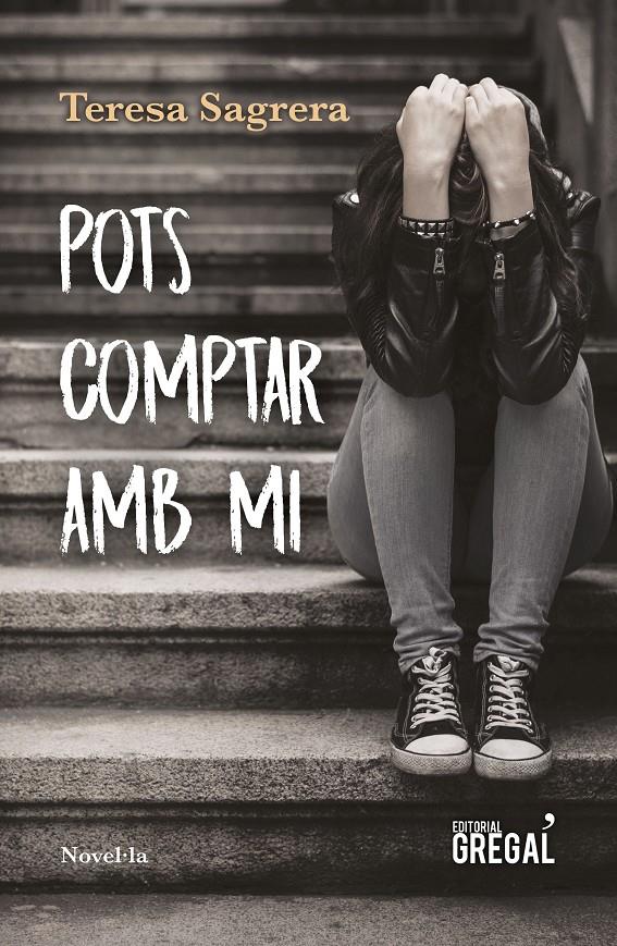 Pots comptar amb mi | 9788417660307 | Sagrera Bassa, Teresa | Llibreria online de Figueres i Empordà