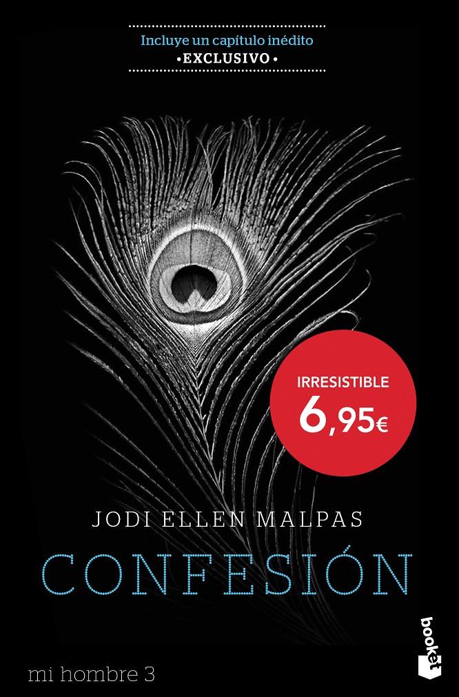 Mi hombre #03. Confesión | 9788408135722 | Jodi Ellen Malpas | Llibreria online de Figueres i Empordà