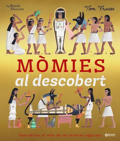 Mòmies al descobert | 9788448955748 | Librería online de Figueres / Empordà