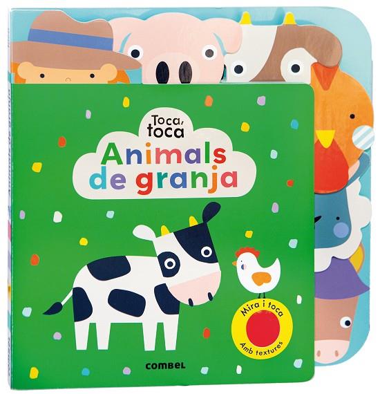 Animals de granja | 9788491019206 | Librería online de Figueres / Empordà
