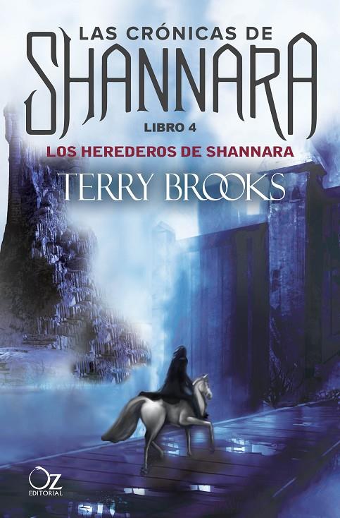 Los herederos de Shannara (Las crónicas de Shannara 04) | 9788416224425 | Brooks, Terry | Librería online de Figueres / Empordà
