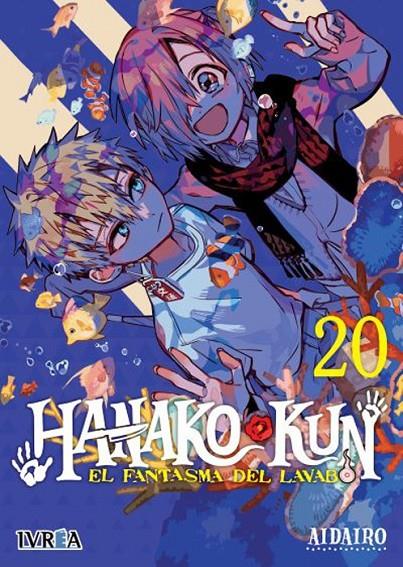 Hanako-Kun : El Fantasma del Lavabo #20 | 9788410153752 | Aida Iro | Librería online de Figueres / Empordà