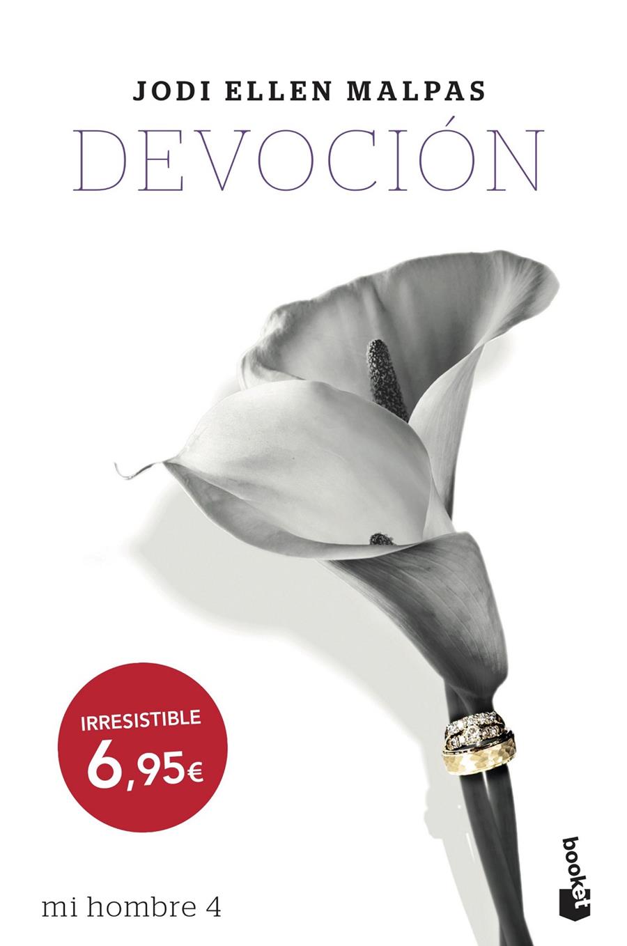 Devoción | 9788408213635 | Malpas, Jodi Ellen | Librería online de Figueres / Empordà