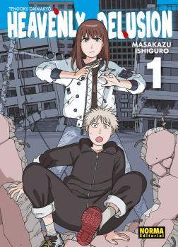 HEAVENLY DELUSION #01 | 9788467946390 | Ishiguro, Masakazu | Llibreria online de Figueres i Empordà