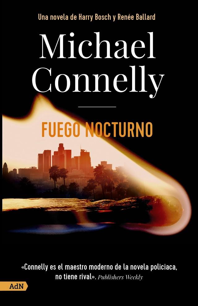 Fuego nocturno | 9788413626352 | Connelly, Michael | Librería online de Figueres / Empordà