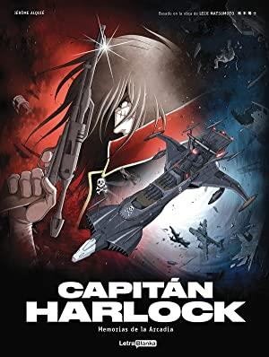 CAPITÁN HARLOCK: MEMORIAS DE LA ARCADIA #02 | 9788412112283 | Shimaboshi, Kouichi | Llibreria online de Figueres i Empordà