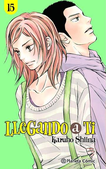 Llegando a ti #15/30 | 9788411403160 | Shiina, Karuho | Librería online de Figueres / Empordà