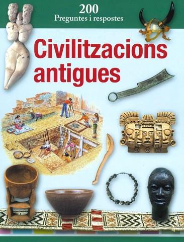 CIVILITZACIONS ANTIGUES | 9788412511307 | Llibreria online de Figueres i Empordà