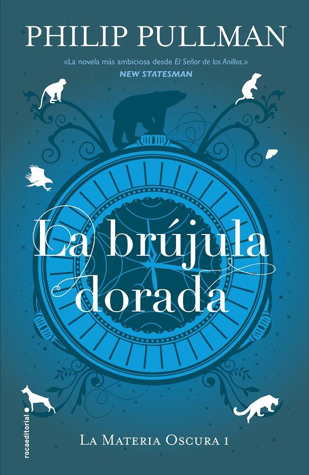 La brújula dorada (La materia oscura #01) | 9788417092566 | Pullman, Philip | Librería online de Figueres / Empordà