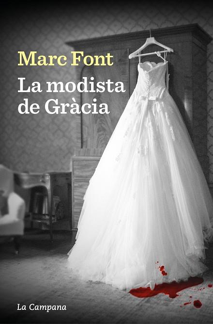 La modista de Gràcia | 9788419245779 | Font, Marc | Librería online de Figueres / Empordà