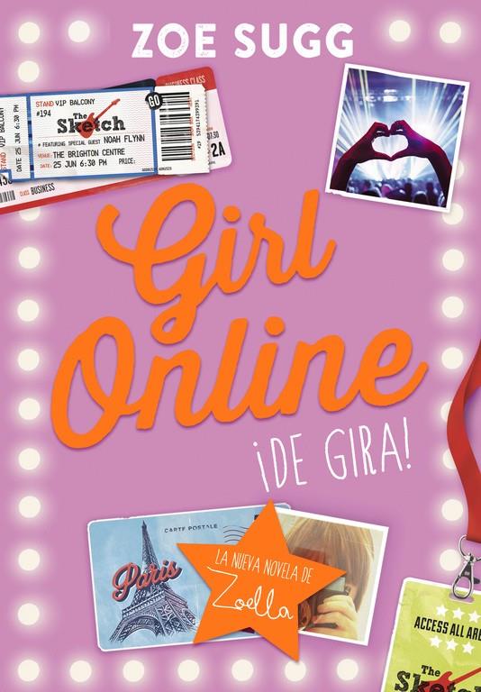 Girl Online 2 | 9788490435762 | SUGG,ZOE | Librería online de Figueres / Empordà