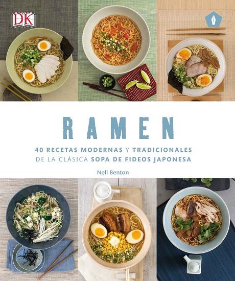 RAMEN | 9788416407156 | Benton, Nell | Librería online de Figueres / Empordà
