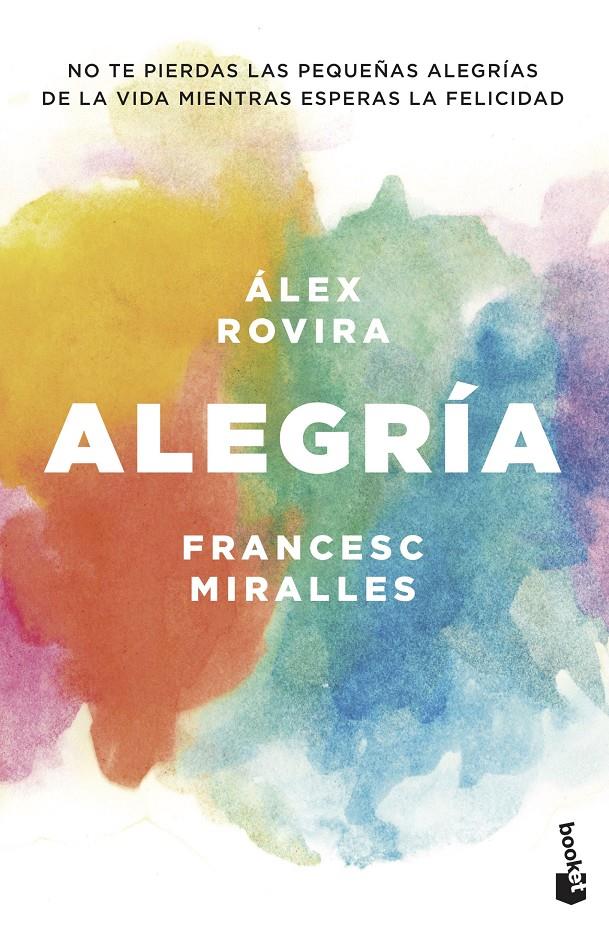Alegría (ESP) | 9788408202431 | Rovira Celma, Álex/Miralles Contijoch, Francesc | Llibreria online de Figueres i Empordà