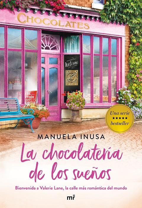 Serie Valerie Lane. La chocolatería de los sueños | 9788427046290 | Inusa, Manuela | Llibreria online de Figueres i Empordà