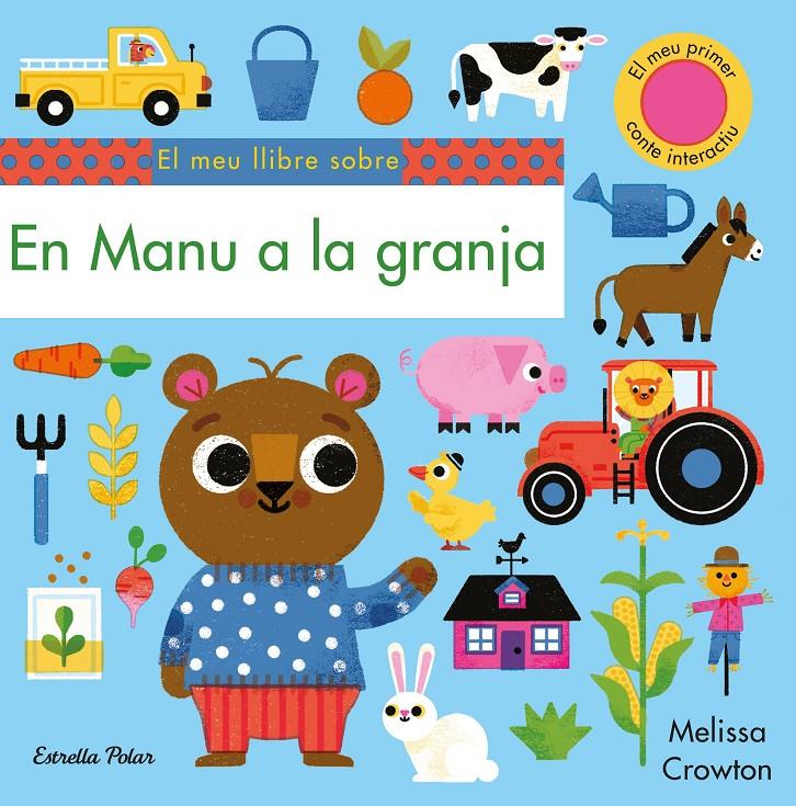 En Manu a la granja | 9788491379119 | Crowton, Melissa | Librería online de Figueres / Empordà