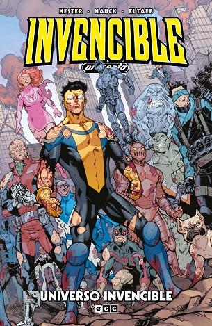 Invencible presenta: Universo Invencible | 9788419428677 | Hester, Phil | Librería online de Figueres / Empordà