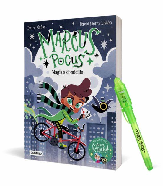 PACK MARCUS POCUS #01 NAVIDAD 22  BOLI | 8432715147770 | Mañas, Pedro/Sierra Listón, David | Llibreria online de Figueres i Empordà