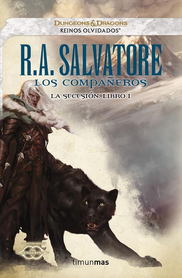Los Compañeros | 9788448018634 | R. A. Salvatore | Librería online de Figueres / Empordà