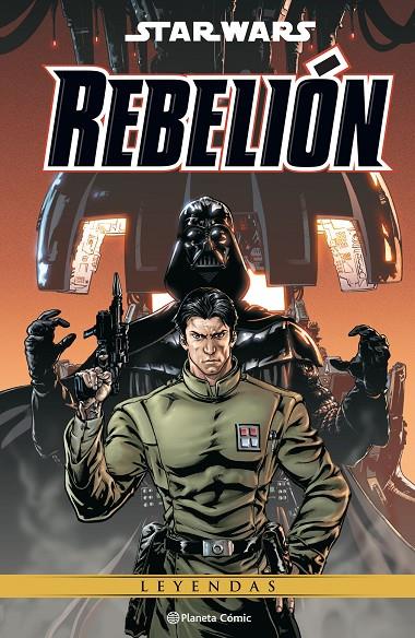 Star Wars. Rebelión (Leyendas) | 9788411404068 | AA. VV. | Llibreria online de Figueres i Empordà