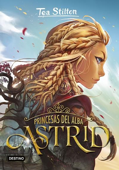 Princesas del alba. Astrid | 9788408227229 | Stilton, Tea | Llibreria online de Figueres i Empordà