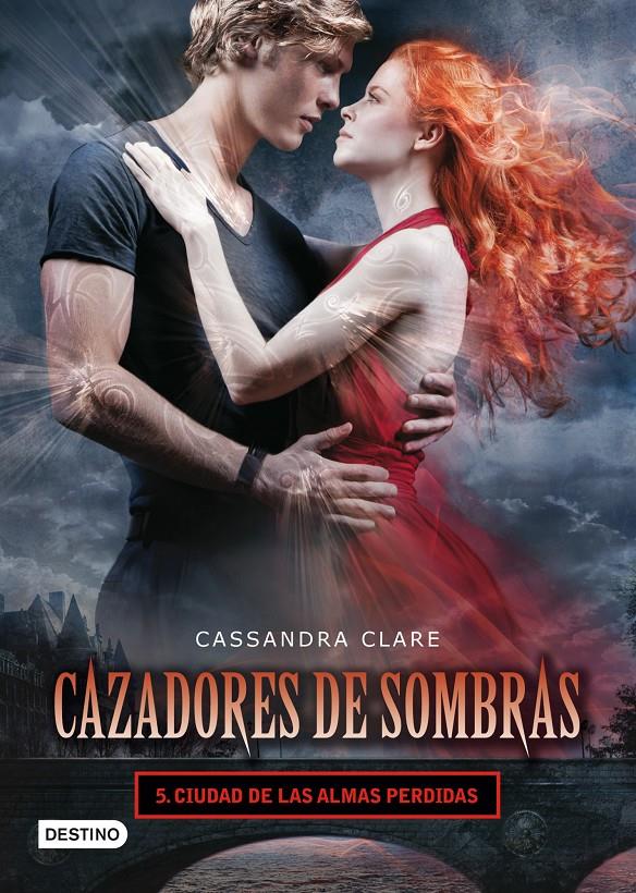 Ciudad de las almas perdidas (Cazadores de sombras #05) | 9788408008125 | Clare, Cassandra | Llibreria online de Figueres i Empordà