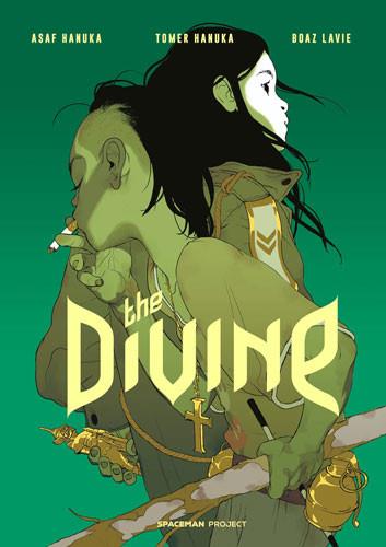 THE DIVINE | 9788418380372 | Hanuka, Asaf / Hanuka, Tomer/ Boaz, Lavie | Librería online de Figueres / Empordà