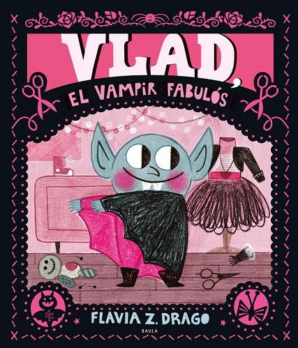 Vlad, el vampir fabulós | 9788447951291 | Drago, Flavia Z. | Llibreria online de Figueres i Empordà