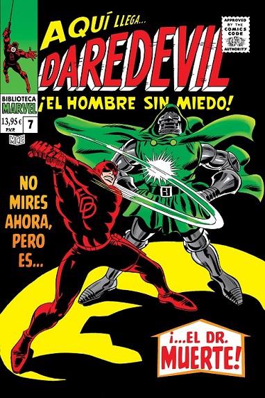 BIBLIOTECA MARVEL DAREDEVIL #089/007 | 9788410519251 | Varis Autors | Llibreria online de Figueres i Empordà