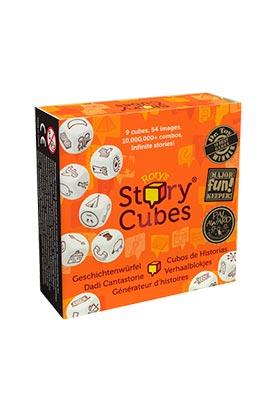 STORY CUBES ORIGINAL | 3558380054054 | Librería online de Figueres / Empordà